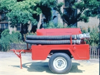 Мотопомпа МП-1600 Сборная модель