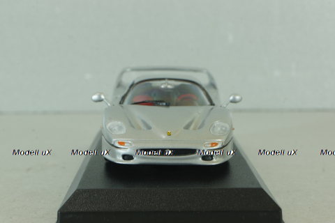 Ferrari F50 1995, silver, ART. 392, Detail Cars 1:43