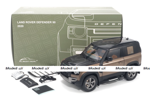 LAND ROVER NEW DEFENDER 90 2020, ALM810703, Almost Real 1:18