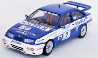 Ford Sierra RS Cosworth, No.2, Rally Cork, 1991 K.McKinstry, Trofeu 1:43
