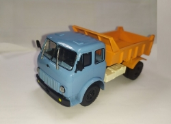 МАЗ-503Б самосвал, НАП 1:43