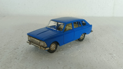 Иж-1500-Комби, А12, синий, без коробки,Тантал/Радон 1:43