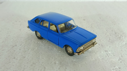 Иж-1500-Комби, А12, синий, без коробки,Тантал/Радон 1:43