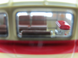 Уаз-450А Передвижная Пожарная Лаборатория" с интерьером 1962г., 145021, DiP Models 1:43