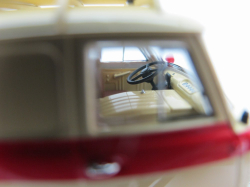 Уаз-450А Передвижная Пожарная Лаборатория" с интерьером 1962г., 145021, DiP Models 1:43