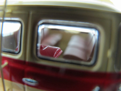 Уаз-450А Передвижная Пожарная Лаборатория" с интерьером 1962г., 145021, DiP Models 1:43