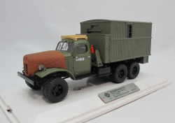 Передвижная РЛС П3-А "Печора", 115308, DiP Models 1:43