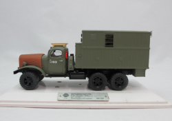 Передвижная РЛС П3-А "Печора", 115308, DiP Models 1:43