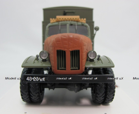 Передвижная РЛС П3-А "Печора", 115308, DiP Models 1:43