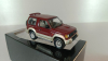 Mitsubishi Pajero , red, , Minichamps 1:43