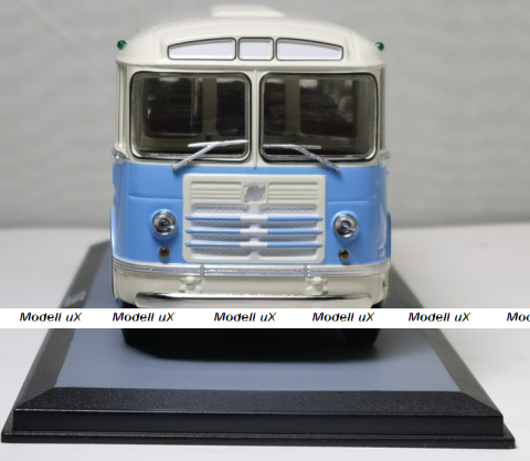 ЗИЛ-158Б лазурно-белый, DEMPRICE 1:43