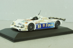 BMW V12 LMR #17 24h LeMans 1999,  80429418139, Minichamps 1:43