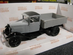 Газ АА серый, Н251, НАП 1:43 