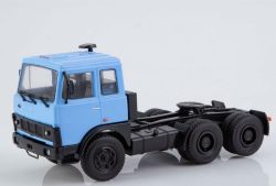 МАЗ-6422 Тяжелая элита, Легендарные грузовики СССР №107, 1:43