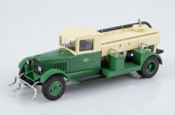 ПММ (ЗИС), Легендарные грузовики СССР №109, 1:43