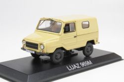 Луаз 969M 1967, DeAgostini 1:43
