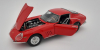 Ferrari 275 GTB/C, 1966, red, CMC 1:18