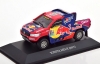 Toyota Hilux No.301, Rally Dakar Al Attiyah/Baumel 2017 Red Bull, Premium Collectibles Rally 1:43