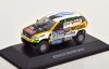 Renault Duster No.317, Rally Dakar Spataro/Lozada 2016, Premium Collectibles Rally 1:43