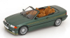BMW Alpina B3 Cabriolet (E36) 1996, green, MCG18321, MCG 1:18