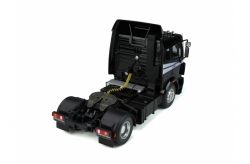 Mercedes SK 1748 1990 black, OT290B, OttoMobile 1:18