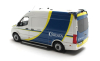 Mercedes Sprinter Miesen Ambulance Promotion, MX41302-264, Matrix 1:43 