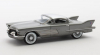 Cadillac El Camino Concept silver 1954, MX50301-151, Matrix 1:43