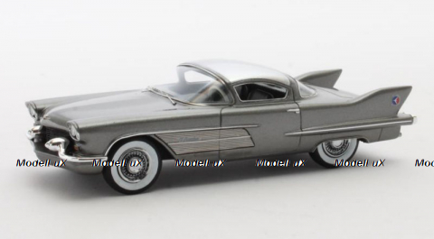 Cadillac El Camino Concept silver 1954, MX50301-151, Matrix 1:43