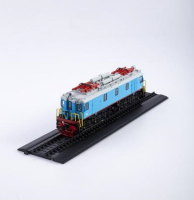 ВЛ22м, Наши поезда № 6, 1:87