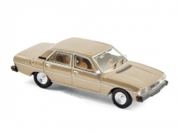 Peugeot 604 1977 - sand metallic, 476411, Norev 1:87