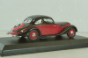BMW 327 coupe 1941, red/black, ART. 332, Detail Cars 1:43 Уценка!