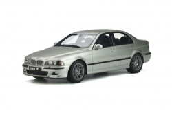 BMW E39 M5 Titanium Silver/Interieur, OT747B, OttoMobile 1:18