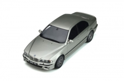 BMW E39 M5 Titanium Silver/Interieur, OT747B, OttoMobile 1:18