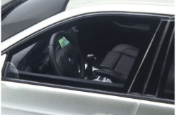 BMW E39 M5 Titanium Silver/Interieur, OT747B, OttoMobile 1:18