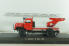 IFA S4000-1 DL25 Fire Engine , Atlas 1:43