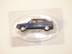 Renault 11 1981-1986 blue, Norev 1:43