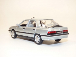 Renault 25 1984-1988 silver, Norev 1:43