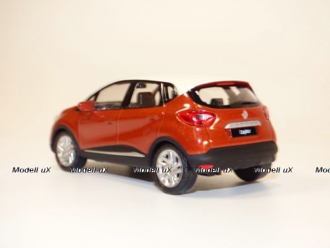 Renault Captur 2013-2019, Norev 1:43