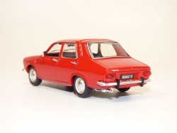 Renault 12 1969-1975 red, Norev 1:43