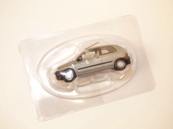 Renault Clio 1990-1998 greymetallic, Norev 1:43