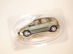 Renault Scenic 1996-2003 lightgreen-metallic, Norev 1:43