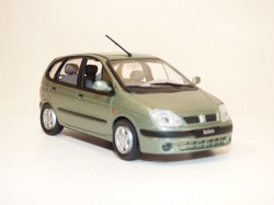 Renault Scenic 1996-2003 lightgreen-metallic, Norev 1:43