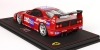Ferrari F40 LM IMSA Topeka drivers Jabouville Schlesser, P18139C, BBR 1:18
