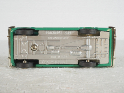 Москвич-434, 400 лет Саратову, февраль 90г., Тантал/Радон 1:43