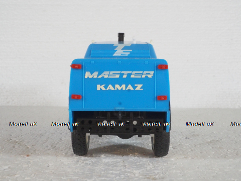 Камаз-4925 Ралли-Мастер, Элекон 1:43
