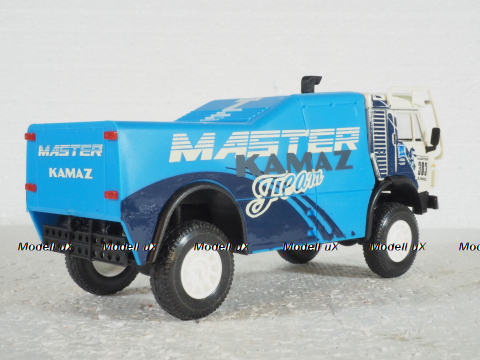 Камаз-4925 Ралли-Мастер, Элекон 1:43