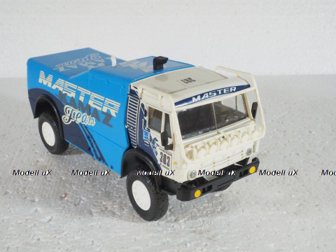 Камаз-4925 Ралли-Мастер, Элекон 1:43