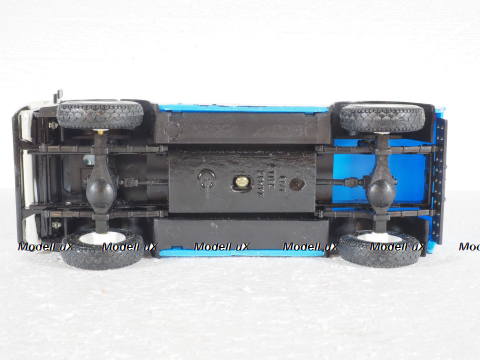 Камаз-4925 Ралли-Мастер, Элекон 1:43