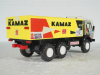 Камаз-4310, Ралли Objective Sud №502, Элекон 1:43