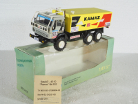 Камаз-4310, Ралли Objective Sud №502, Элекон 1:43
